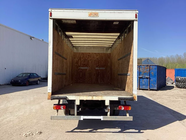 Daf lf vrachtwagen - afbeelding 10 van  14