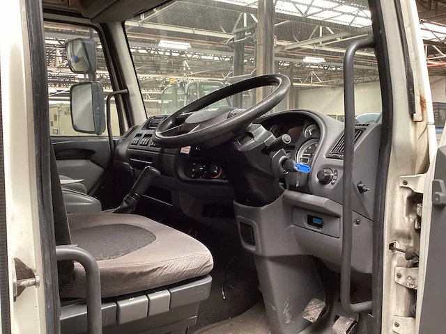 Daf lf vrachtwagen - afbeelding 13 van  14
