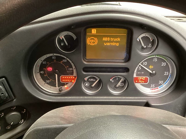 Daf lf vrachtwagen - afbeelding 14 van  14