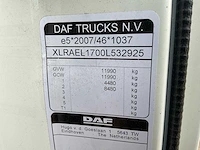 Daf lf230 vrachtwagen - afbeelding 18 van  21