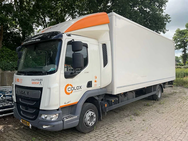 Daf lf230 vrachtwagen - afbeelding 1 van  21