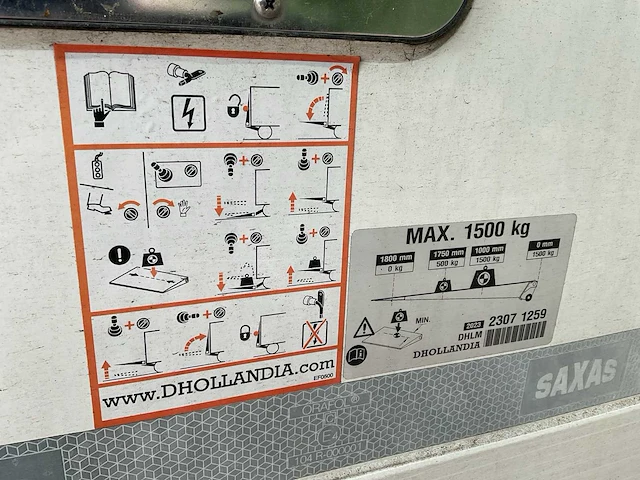 Daf lf230 vrachtwagen - afbeelding 20 van  21