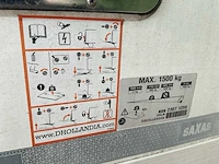 Daf lf230 vrachtwagen - afbeelding 20 van  21