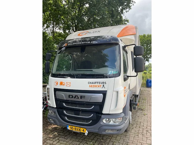 Daf lf230 vrachtwagen - afbeelding 2 van  21