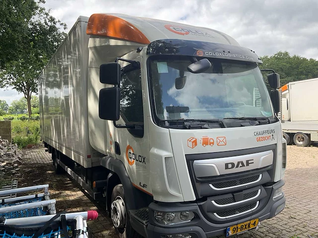 Daf lf230 vrachtwagen - afbeelding 3 van  21
