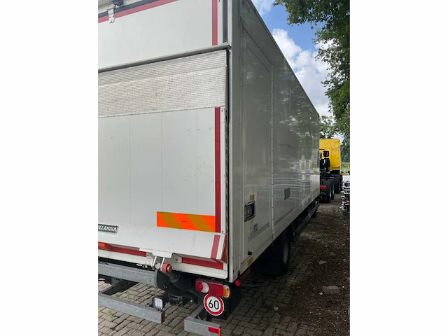 Daf lf230 vrachtwagen - afbeelding 6 van  21