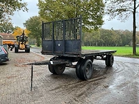 Daf platte wagen - afbeelding 1 van  12