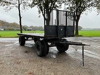 Daf platte wagen - afbeelding 5 van  12