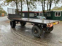 Daf platte wagen - afbeelding 6 van  12