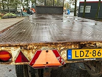 Daf platte wagen - afbeelding 7 van  12