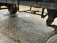 Daf platte wagen - afbeelding 10 van  12