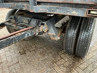 Daf platte wagen - afbeelding 12 van  12
