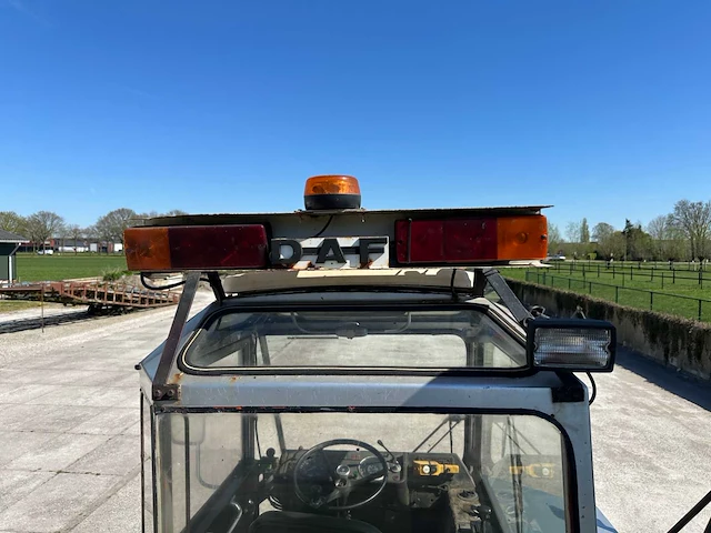 Daf terminal trekker 1993 - afbeelding 5 van  36