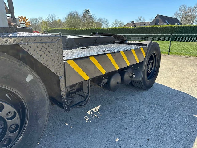 Daf terminal trekker 1993 - afbeelding 7 van  36