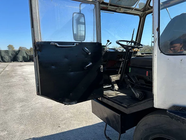 Daf terminal trekker 1993 - afbeelding 9 van  36