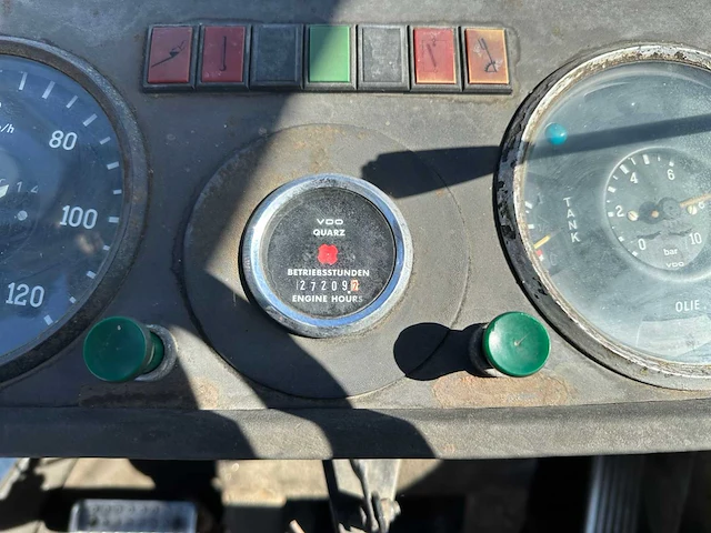 Daf terminal trekker 1993 - afbeelding 19 van  36
