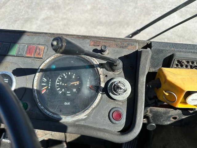 Daf terminal trekker 1993 - afbeelding 20 van  36