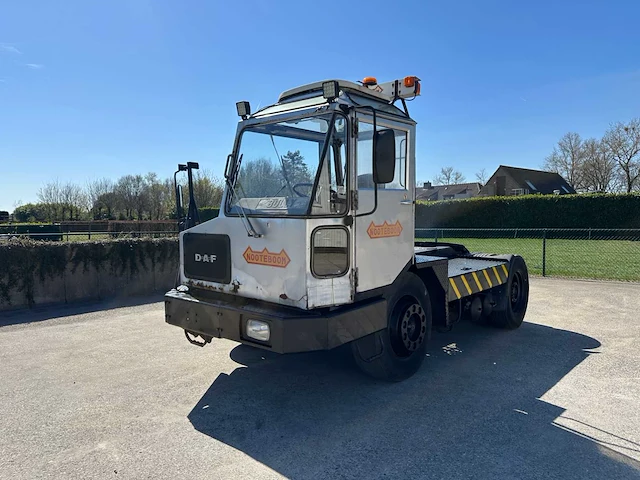 Daf terminal trekker 1993 - afbeelding 23 van  36