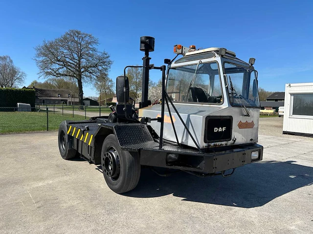 Daf terminal trekker 1993 - afbeelding 31 van  36