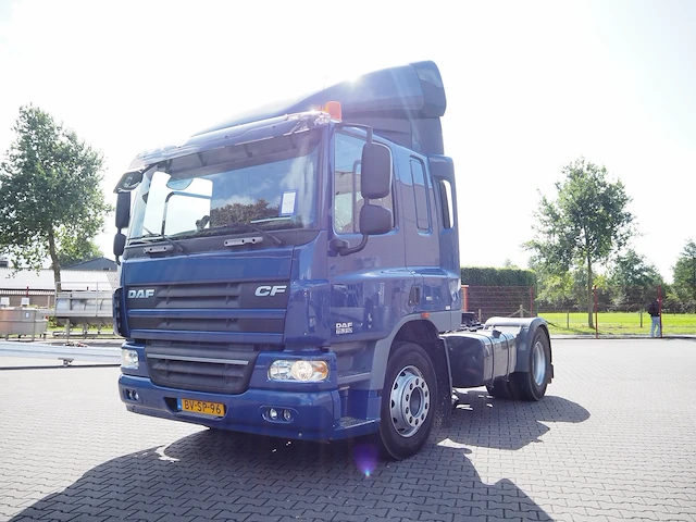 Daf trucks n.v. - afbeelding 1 van  36