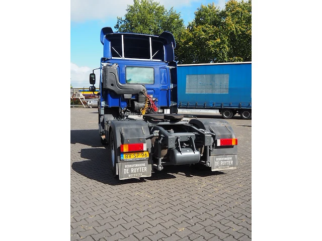Daf trucks n.v. - afbeelding 31 van  36