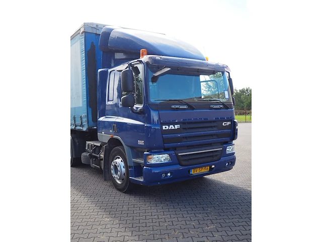 Daf trucks n.v. - afbeelding 33 van  36
