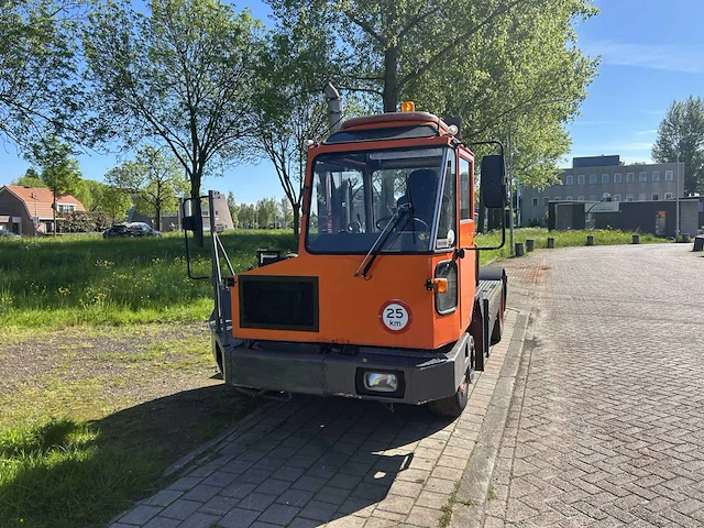 Daf tt1305dh terminal tractor - afbeelding 12 van  21