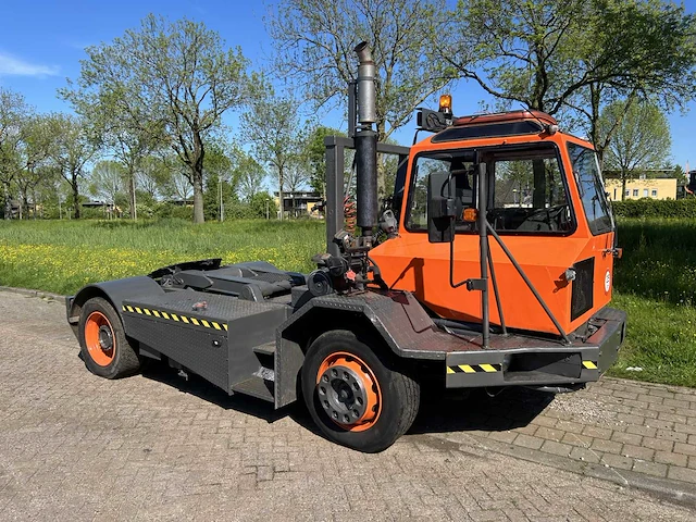 Daf tt1305dh terminal tractor - afbeelding 17 van  21