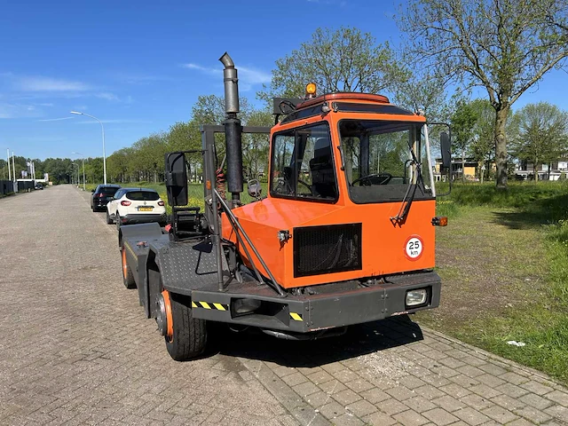 Daf tt1305dh terminal tractor - afbeelding 18 van  21