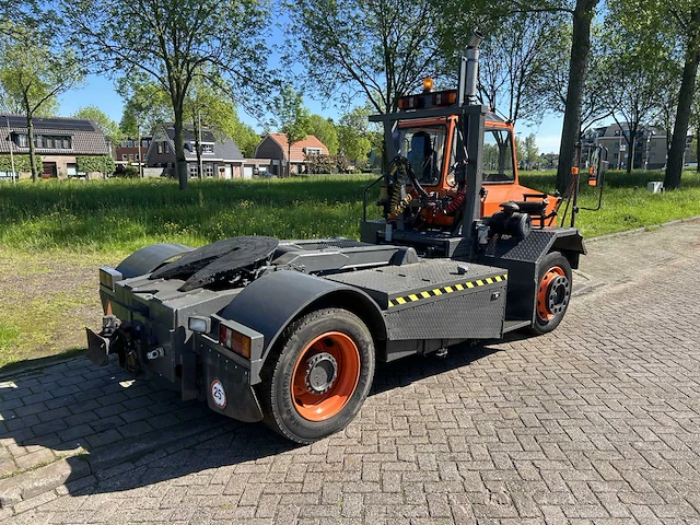 Daf tt1305dh terminal tractor - afbeelding 19 van  21