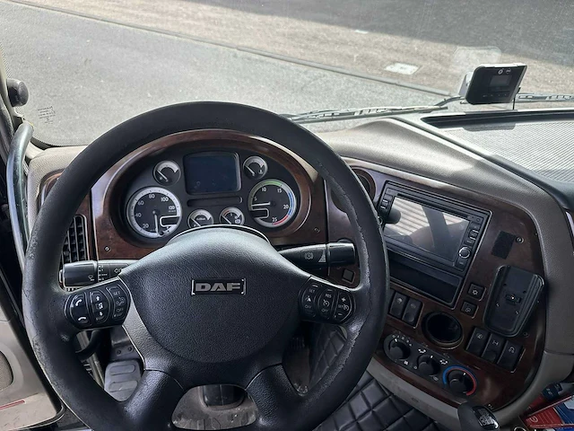 Daf xf 105.460 - afbeelding 7 van  51