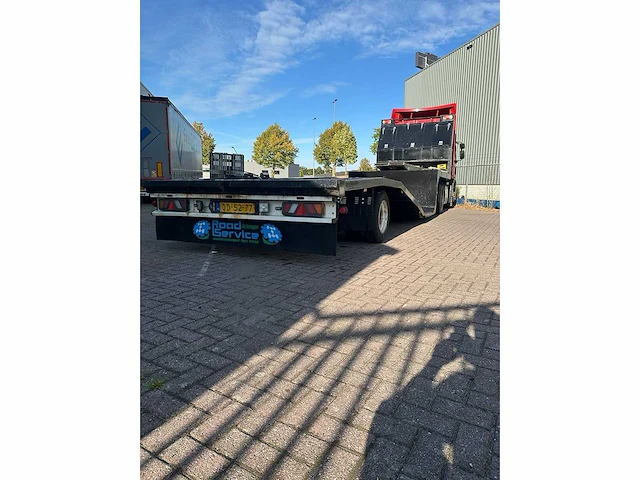 Daf xf 105.460 - afbeelding 33 van  51