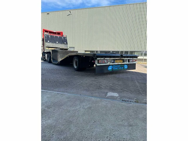 Daf xf 105.460 - afbeelding 35 van  51