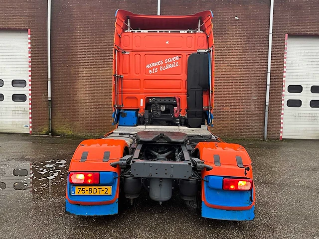 Daf xf 440 ft vrachtauto bouwjaar 2014 euro 6 75-bdt-2 - afbeelding 2 van  25