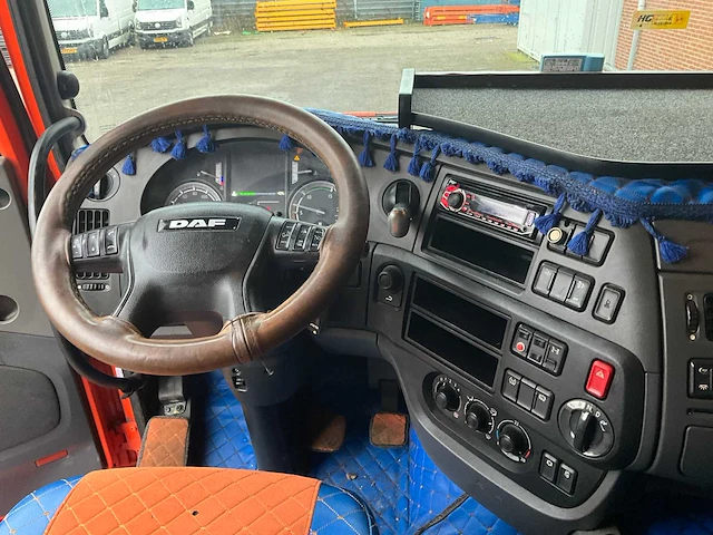 Daf xf 440 ft vrachtauto bouwjaar 2014 euro 6 75-bdt-2 - afbeelding 4 van  25