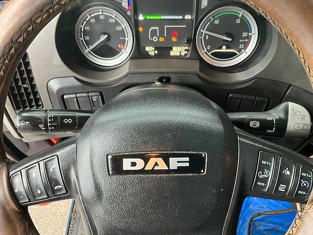Daf xf 440 ft vrachtauto bouwjaar 2014 euro 6 75-bdt-2 - afbeelding 6 van  25