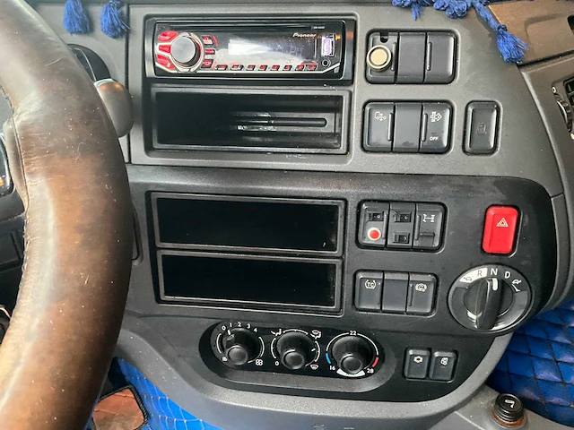 Daf xf 440 ft vrachtauto bouwjaar 2014 euro 6 75-bdt-2 - afbeelding 8 van  25