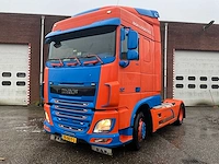 Daf xf 440 ft vrachtauto bouwjaar 2014 euro 6 75-bdt-2 - afbeelding 1 van  25