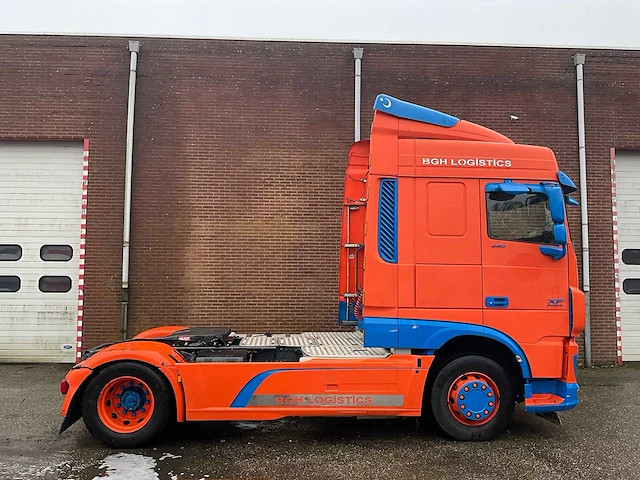 Daf xf 440 ft vrachtauto bouwjaar 2014 euro 6 75-bdt-2 - afbeelding 12 van  25