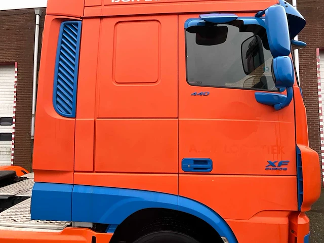 Daf xf 440 ft vrachtauto bouwjaar 2014 euro 6 75-bdt-2 - afbeelding 21 van  25
