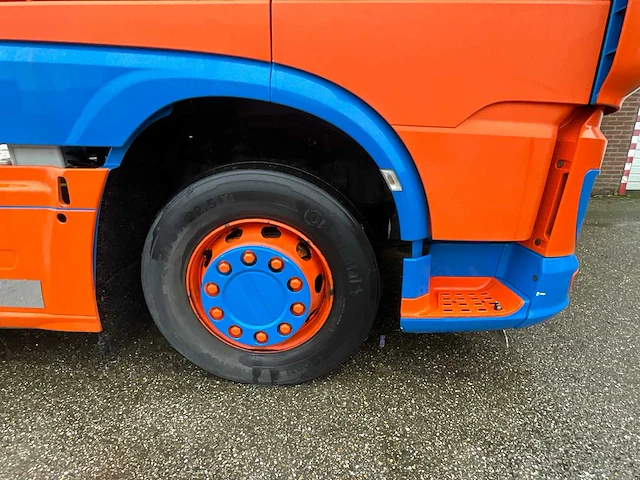 Daf xf 440 ft vrachtauto bouwjaar 2014 euro 6 75-bdt-2 - afbeelding 22 van  25