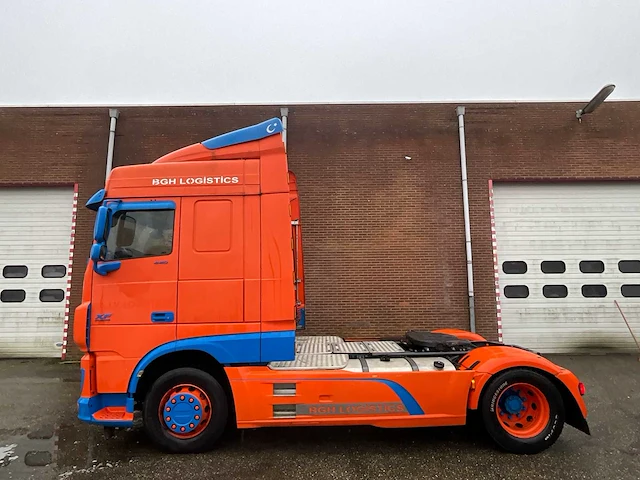Daf xf 440 ft vrachtauto bouwjaar 2014 euro 6 75-bdt-2 - afbeelding 23 van  25