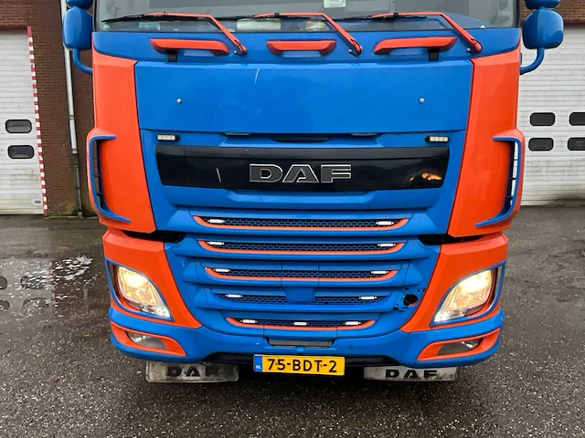 Daf xf 440 ft vrachtauto bouwjaar 2014 euro 6 75-bdt-2 - afbeelding 24 van  25