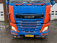 Daf xf 440 ft vrachtauto bouwjaar 2014 euro 6 75-bdt-2 - afbeelding 24 van  25