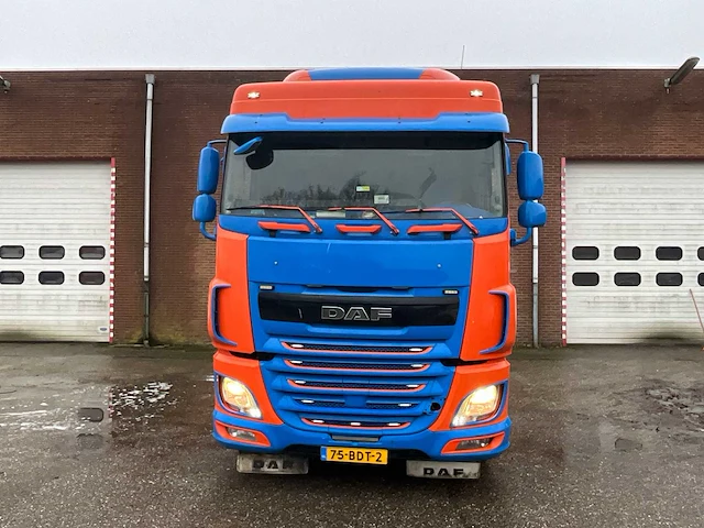 Daf xf 440 ft vrachtauto bouwjaar 2014 euro 6 75-bdt-2 - afbeelding 25 van  25