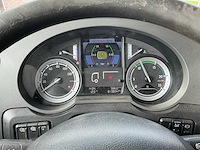 Daf xf 460 ft opleggertrekker + bulthuis tata12 geïsoleerde aluminium kieptrailer - afbeelding 10 van  55