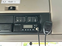 Daf xf 460 ft opleggertrekker + bulthuis tata12 geïsoleerde aluminium kieptrailer - afbeelding 15 van  55