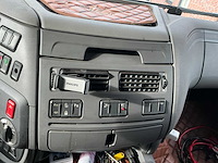 Daf xf 460 ft opleggertrekker + bulthuis tata12 geïsoleerde aluminium kieptrailer - afbeelding 16 van  55