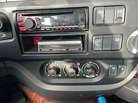 Daf xf 460 ft opleggertrekker + bulthuis tata12 geïsoleerde aluminium kieptrailer - afbeelding 18 van  55