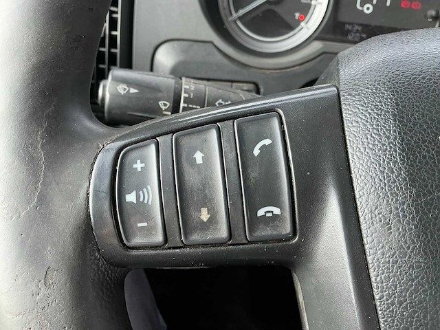 Daf xf 460 ft opleggertrekker + bulthuis tata12 geïsoleerde aluminium kieptrailer - afbeelding 20 van  55